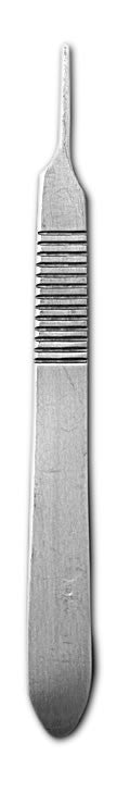 AMG 500-703 BX100 SCALPEL HANDLE #3
