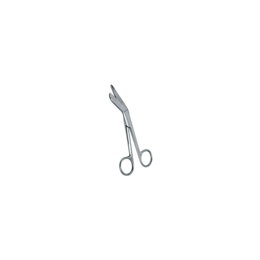 AMG 570-300 1/EA SCISSORS BANDAGE LISTER STAINLESS STEEL 3.5IN