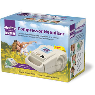 AMG 705-470 EA/1 MEDPRO COMPRESSOR NEBULIZER