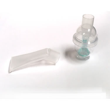 AMG C40-00015 KIT/1 NEBULIZER CUP,INSERT,CAP AND MOUTHPIECE FOR THE MEDPRO COMPRESSOR NEBULIZER 705-470