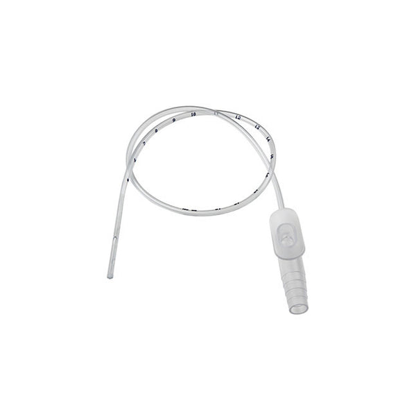 AS 367 CS/50 AMSURE SUCTION CATHETER, WHISTLE TIP, 18FR