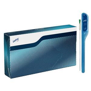 ATR 4431240 BX/30 WELLSPECT LOFRIC ORIGO URINARY MALE CATHETER 12FR,16"