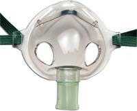 BAX 001206 DISPOSABLE AERSOL MASK -