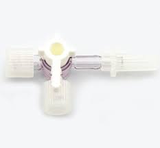 BBR 455991 BX/100 DISCOFIX 3-WAY STOPCOCK D-201