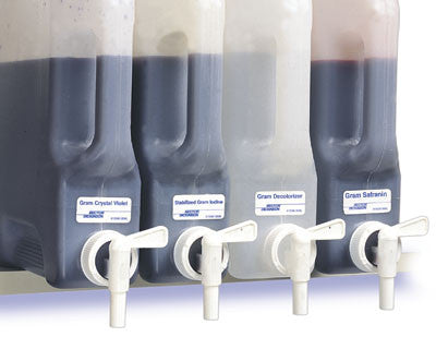 BD 212532 STAIN GRAM SAFRANIN 3.8L BOTTLE