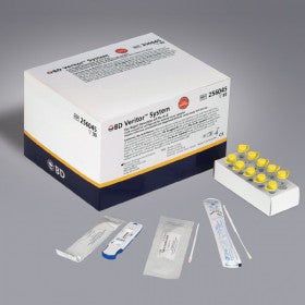 BD 256045 BX/30 BD VERITOR SYSTEM FLU A+B TEST KIT