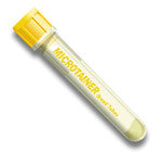 BD 365956 TUBE MICROTAINER SST CLOT ACT GOLD PK/50