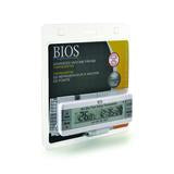 BIOS 120SC EA/1 BIOS PREMIUM VACCINE FRIDGE THERMOMETER, DIGITAL