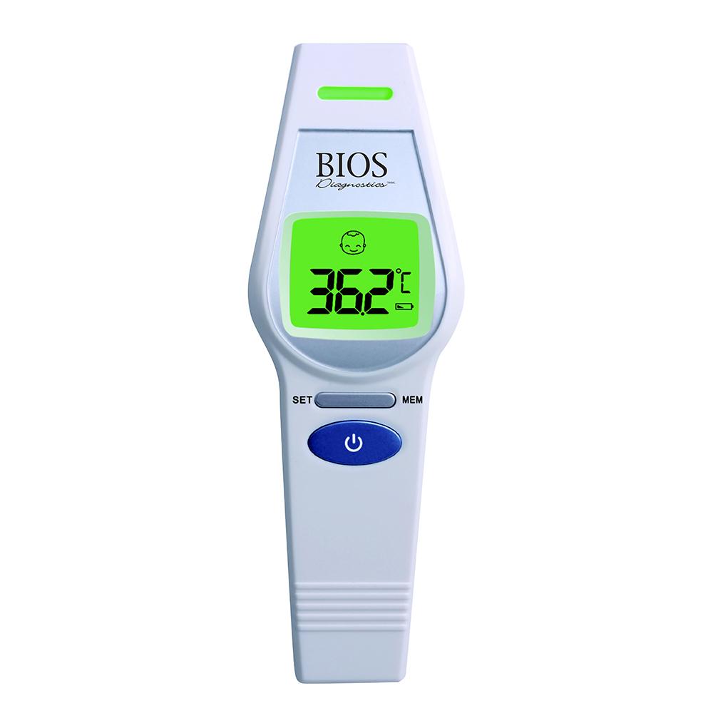 BIOS 275DI EA/1 BIOS IR NON-CONTACT FOREHEAD THERMOMETER