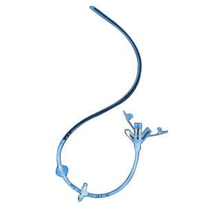 BLD 02501615 EA/1 MIC TRANSGASDTRIC JEJUNAL FEDDING TUBE KIT 16FR 15CM 7-10CC