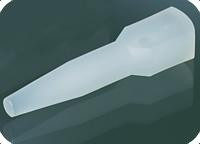 BRD 0414S BX/12 PLUG NYLON CATH SML REUSABLE