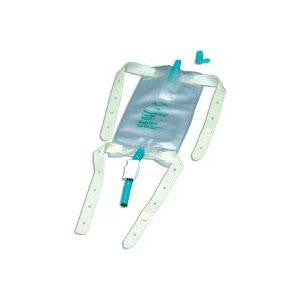BRD 150732 EA/1 DISPOZ A BAG W/ FLIP-FLO VALVE & STRAPS 32OZ 50/BX