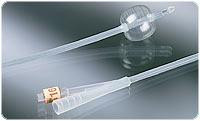 BRD 166816 BX/12 UNCOATED SILICONE FOLEY CATH 16FR 30CC