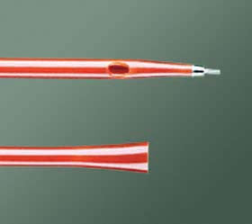 BRD 21518 EA/1 URETHRAL WOVEN PHILLIPS FOLLOWER CATHETER, SIZE 18FR 13IN