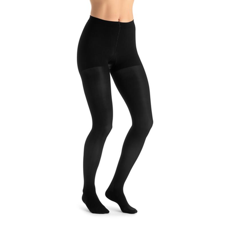 BSN 117245 PR/1 JOBST ULTRASHEER, WOMEN, PANTYHOSE, 8-15MMHG, SM, BLACK, CLOSED TOE