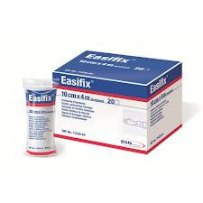 BSN 7142804 EA/1 EASIFIX FIXATION BANDAGE 10CM X 4M