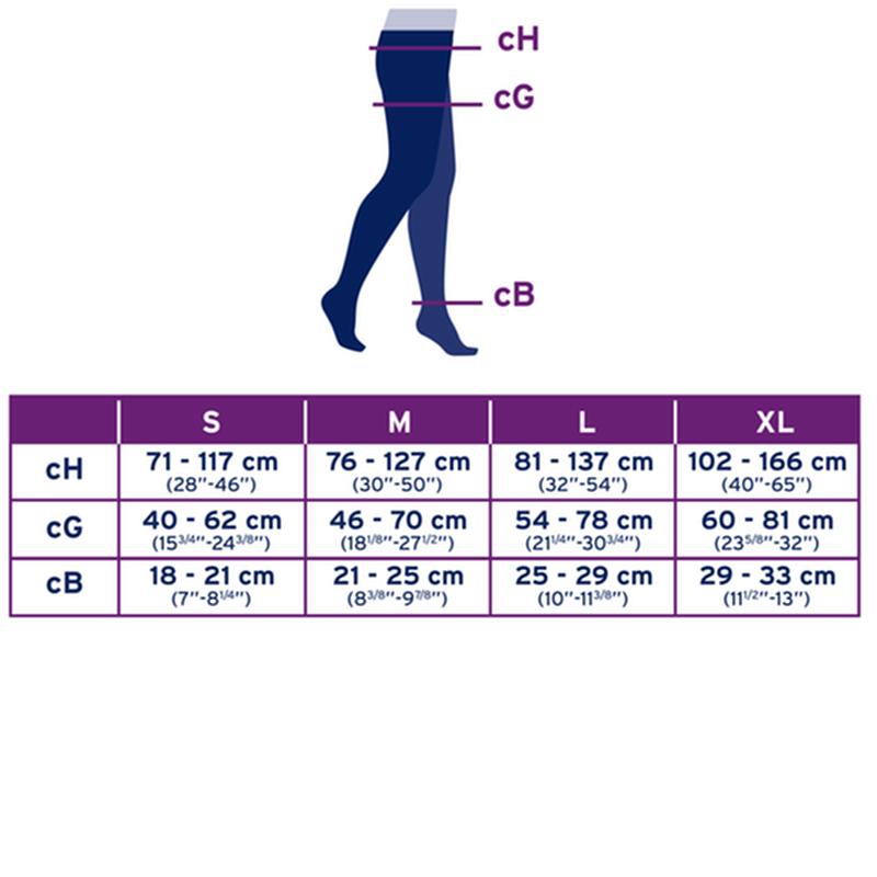 BSN 7279608 PR/1 JOBST ULTRASHEER WOMEN, WAIST HIGH, 15-20MMHG, SM, ESPRESSO, CLOSED TOE