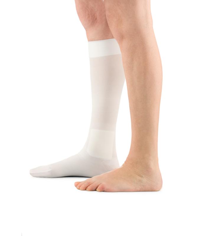BSN 7363224 BX/3 JOBST ULCERCARE REPLACEMENT LINERS FOR READY-TO-WEAR COMPRESSION XL, WHITE