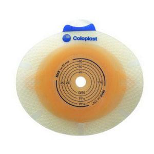 COL 10013 BX/5 SENSURA CLICK SKIN BARRIER, FLANGE SIZE 1 9/16IN (40MM) PRE-CUT 1IN (25MM)