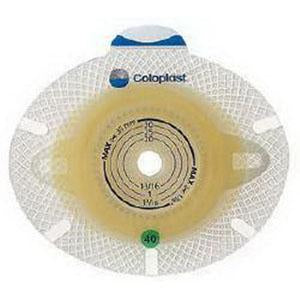 COL 10015 BX/5 SENSURA CLICK XPRO SKIN BARRIER, FLANGE SIZE 1 9/16IN (40MM) CUT-TO-FIT UP TO 1 3/8IN (35MM)