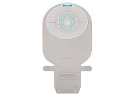 COL 10451 BX/10 SENSURA® MIO 1 PIECE, CUT-TO-FIT 10-55MM, DRAINABLE NARROW OUTLET, MAXI, INSPECTION WINDOW