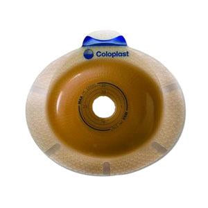 COL 11041 BX/5 SENSURA CLICK CONVEX LIGHT SKIN BARRIER, FLANGE SIZE 2 3/4IN (70MM) CUT-TO-FIT UP TO 2 1 /16IN (53MM)