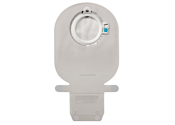 COL 11461 BX/10 SENSURA® MIO 2 PC CLICK POUCH, DRAINABLE, MIDI, FLANGE SIZE 40MM