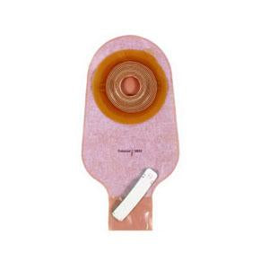 COL 12533 BX/10 ASSURA 1-PIECE CONVEX OPAQUE DRAINABLE POUCH, CUT-TO-FIT UP TO 1 3/4IN (43MM)