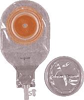 COL 12810 BX/5 ASSURA 1-PIECE TRANSPARENT DRAINABLE POST-OP POUCH WITH WINDOW, CUT-TO-FIT UP TO 3 7/8IN (96MM), STERILE