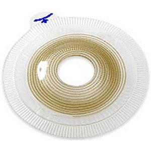 COL 14294 BX/5 ASSURA CONVEX LIGHT SKIN BARRIER, FLANGE SIZE 2IN (50MM), PRE-CUT 1 1/8IN (28MM)