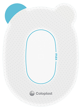 COL 18705 BX/5 SENSURA MIO BABY BASEPLATE
