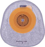 COL 2125 BX/30 ASSURA 1-PIECE TRANSPARENT CLOSED PEDIATRIC POUCH, CUT-TO-FIT UP TO 1 3/8IN (35MM)