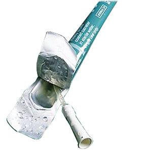 COL 27492 BX/30 SpeediCath Hydrophilic Intermittent Catheter, Male Coude, 12FR, 16IN