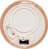 COL 2802 BX/30 STOMA CAP, FLANGE SIZE 2IN (50MM)
