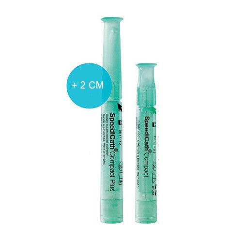 COL 28814 BX/30 SPEEDICATH COMPACT FEMALE PLUS, 14FR