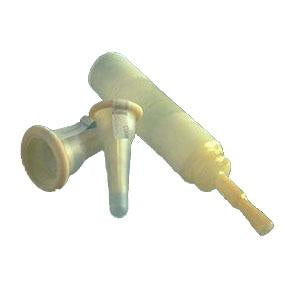 COL 5205 BX/35 CONVEEN LATEX SELF-SEALING MALE EXTERNAL CATHETER, SIZE 30MM