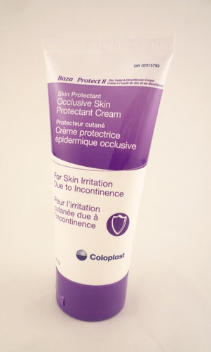 COL 7086 (CS12) EA/1 BAZA PROTECT II CREAM, SIZE 60G TUBE