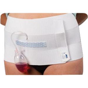 DAL 418 EA/1 DALE ABDOMINAL BINDER 9IN WIDE STRETCHES 60-75IN