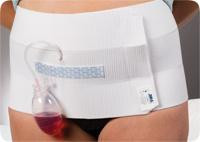 DAL 810 EA/1 DALE ABDOMINAL BINDER 12IN WIDE STRETCHES 30-45IN