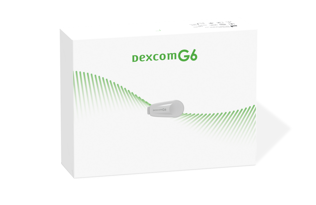 DEX STT-GS-007 EA/1 DEXCOM G6 TRANSMITTER