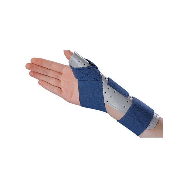 DJO 79-87113 EA/1 SPICA THUMB SPLINT, RIGHT HAND, SMALL/MEDIUM