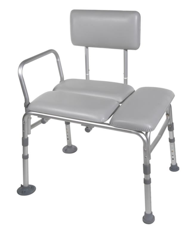 DM 12005KD-1 EA/1 Padded Seat Transfer Bench