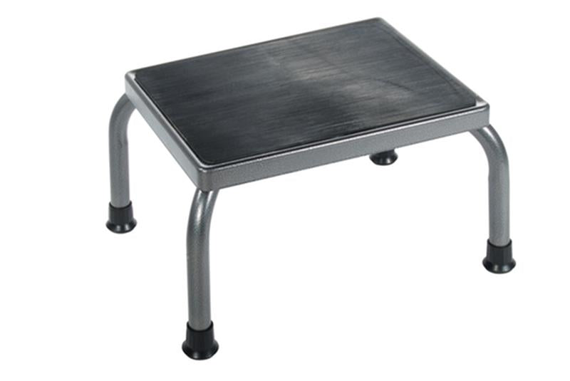 DM 13030-1SV EA/1 Footstool with Non Skid Rubber Platform