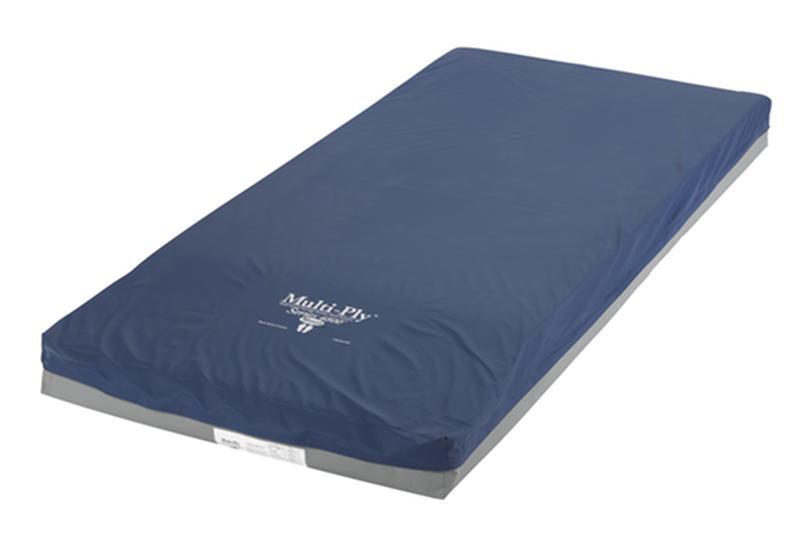 DM 6500-DE-2-FB EA/1 Multi-Ply Dynamic Elite Foam Pressure Redistribution Mattress, 80"