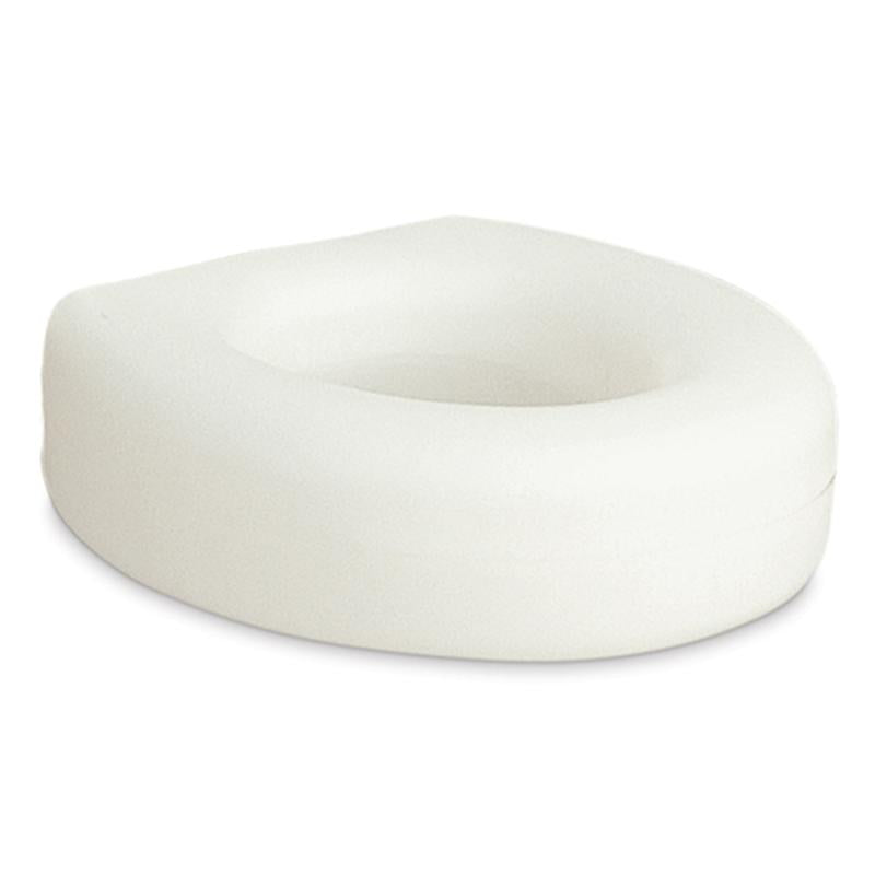 DM 770-610 EA/1 Portable Raised Toilet Seat, White, 4"