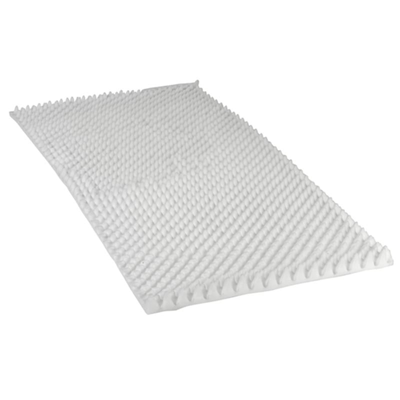 DM M6026 EA/1 Convoluted Foam Pad, 3.5" Height