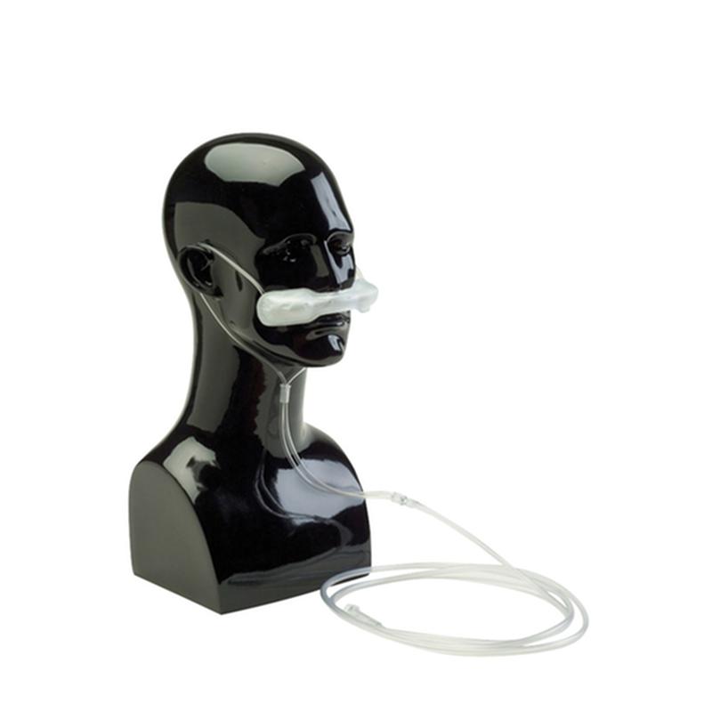 DM O-224 PK/24 Oxymizer Disposable Oxygen Conserver, Mustache