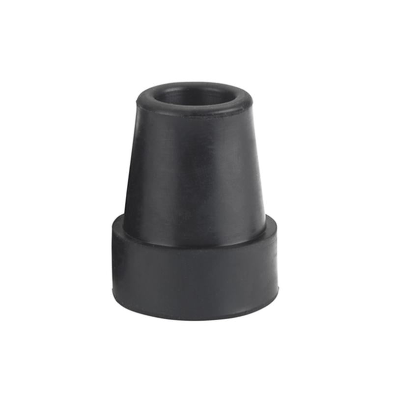 DM RTL10322BKB EA/1 Replacement Cane Tip, 3/4" Diameter, Black