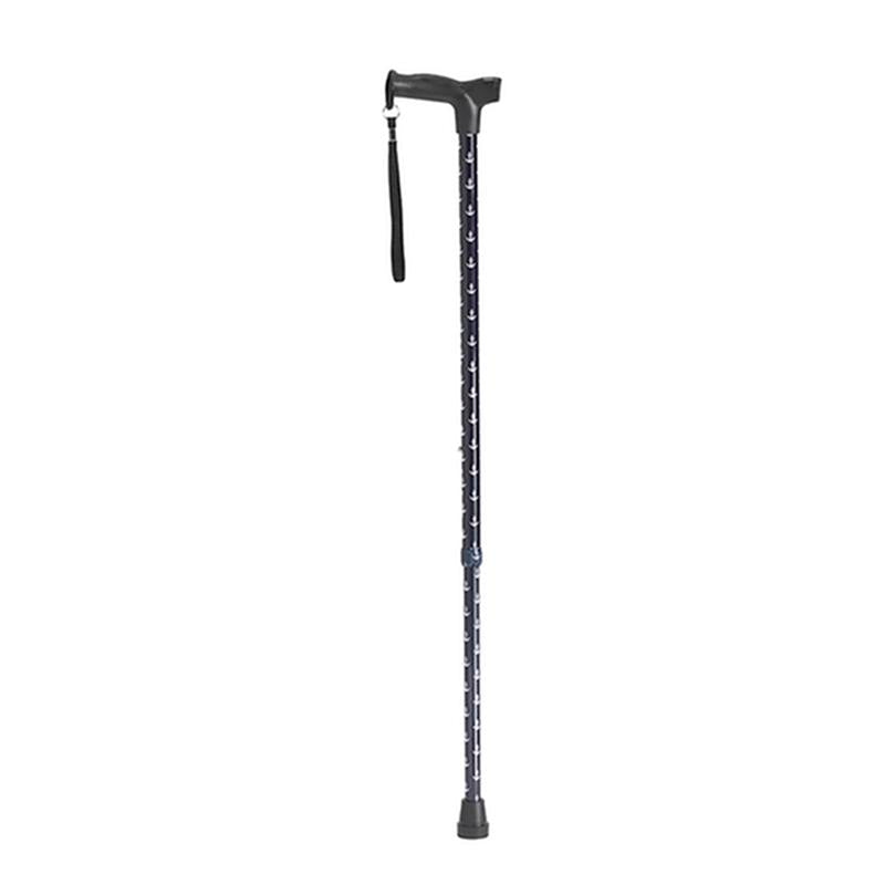 DM RTL10336AN EA/1 Comfort Grip T Handle Cane, Anchors