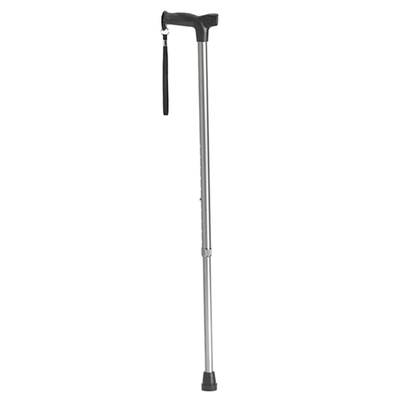 DM RTL10336GR EA/1 Comfort Grip T Handle Cane, Graphite